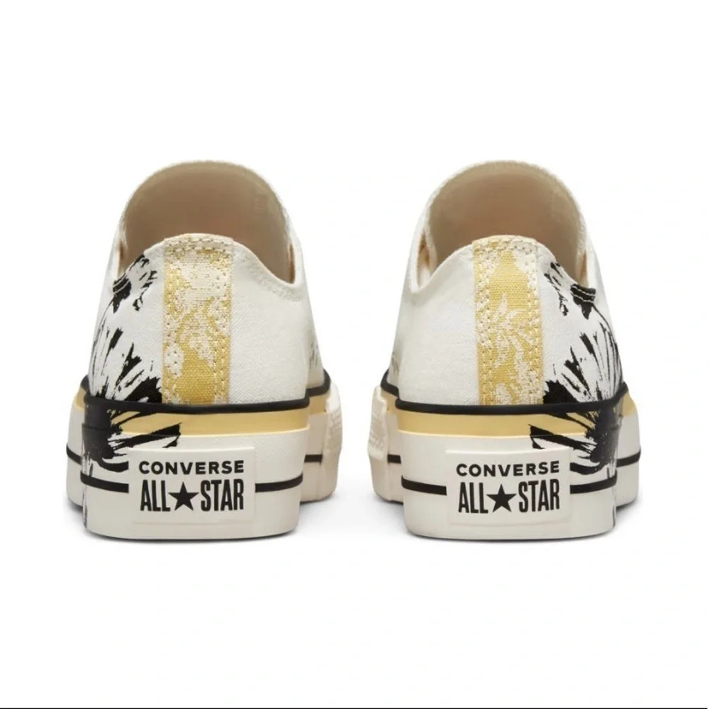 NIB Converse lift low top sneaker size: 7 - Picture 7 of 8